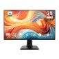 MSI PRO MP251 E14L 25 IPS 1920 x 1080 (Full HD) VGA (HD-15) VGA HDMI 144Hz